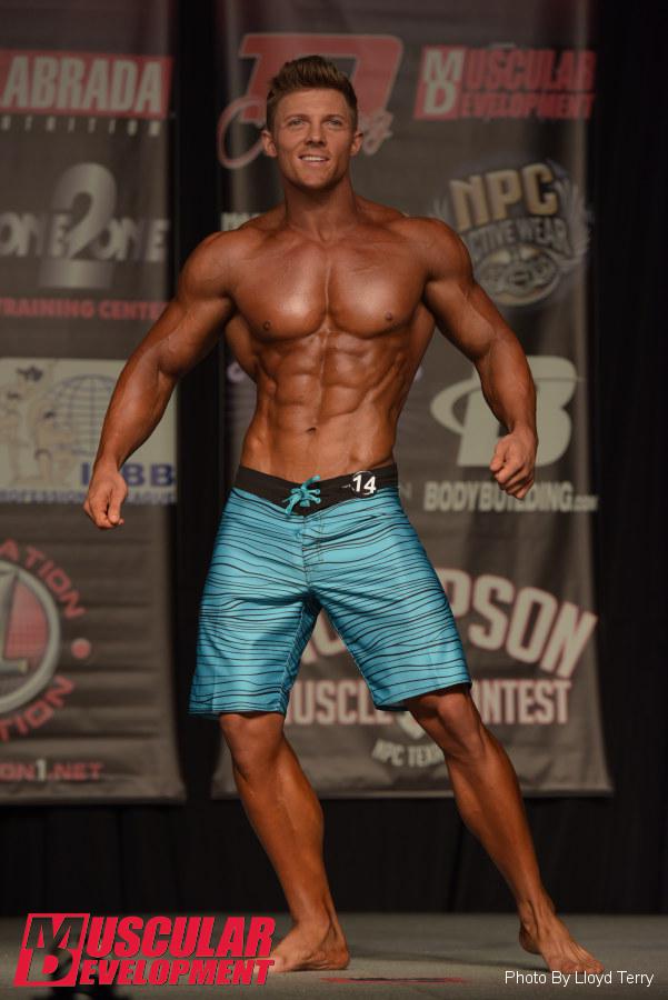 Steve Cook