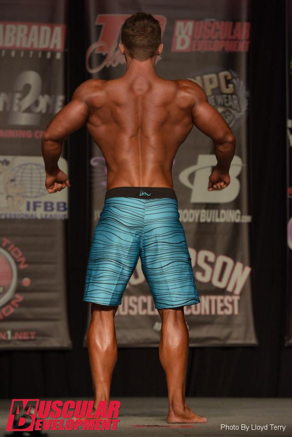 Steve Cook