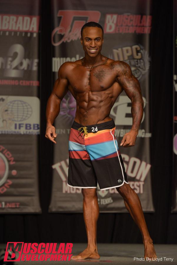Tonnell Rodrigue