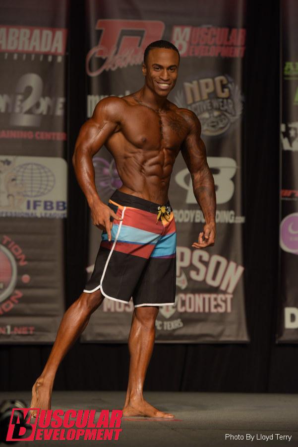 Tonnell Rodrigue