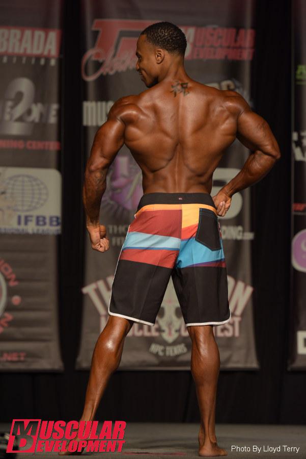 Tonnell Rodrigue