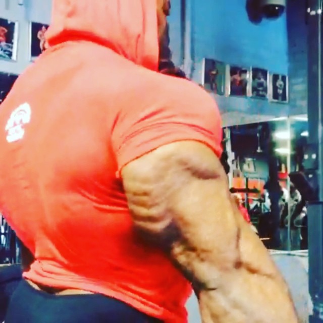 Kai Greene