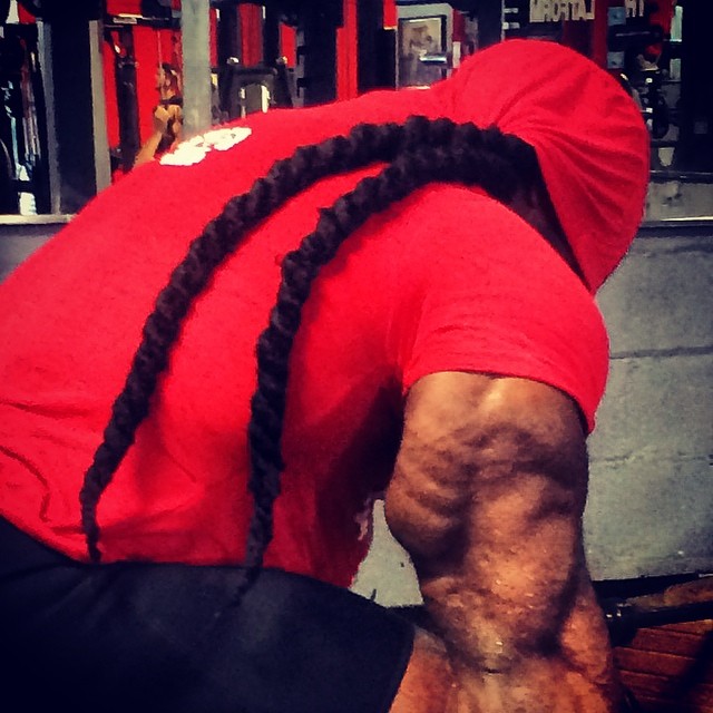 Kai Greene