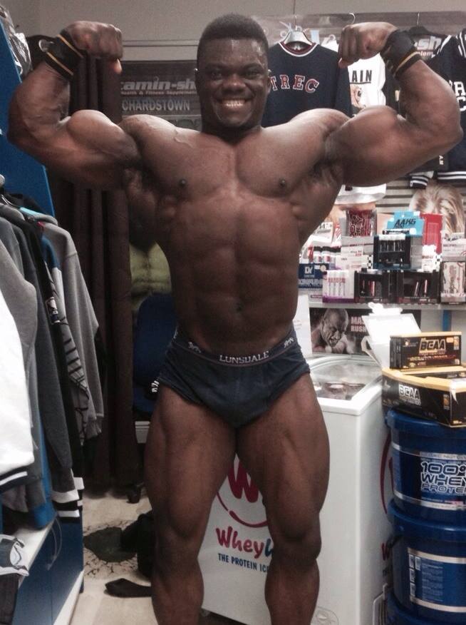 Blessing Awodibu