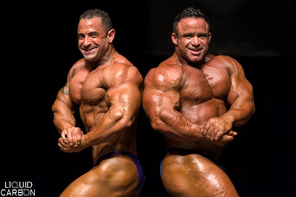 Guy Cisternino, Jose Raymond