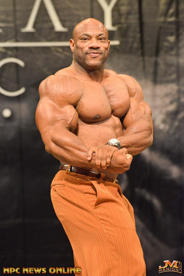 Dexter Jackson