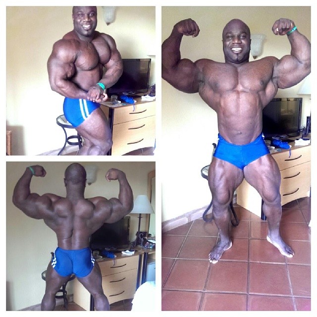 Akim Williams - sou�asn� forma