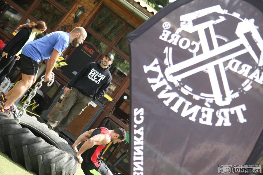 Nejlep�� z nejlep��ch 2014 - stanovi�t� Hardcore tr�nink�
