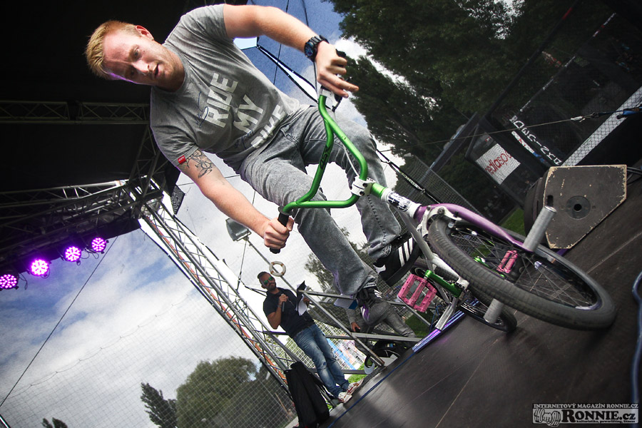 Nejlep�� z nejlep��ch 2014  - BMX exhibice