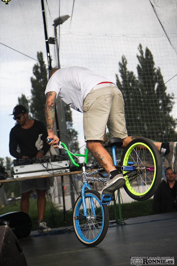 Nejlep�� z nejlep��ch 2014 - BMX exhibice