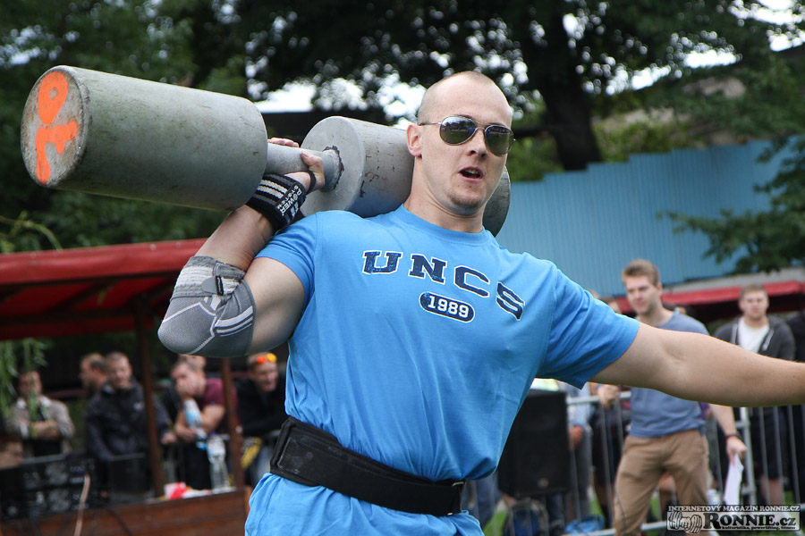 Nejlep�� z nejlep��ch 2014 - sout� strongman�