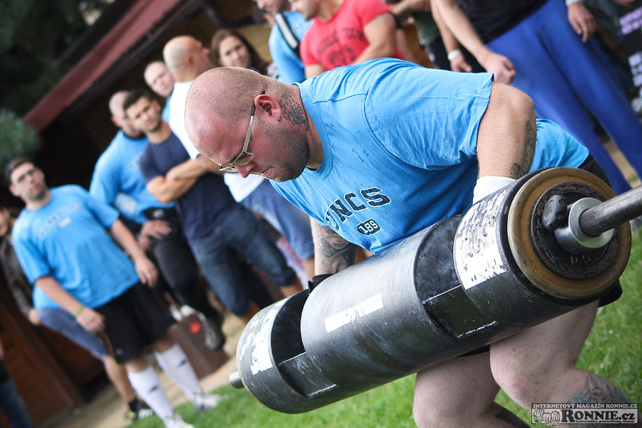 Nejlep�� z nejlep��ch 2014 - sout� strongman�
