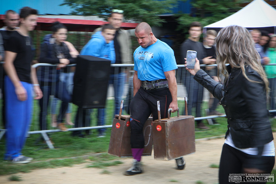 Nejlep�� z nejlep��ch 2014 - sout� strongman�