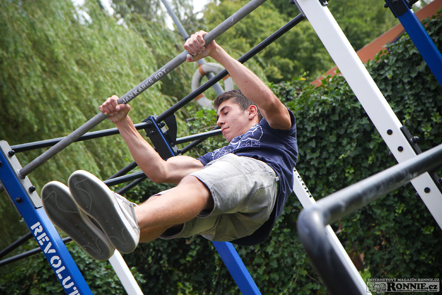 Nejlep�� z nejlep��ch 2014 - exhibice streetworkoutu