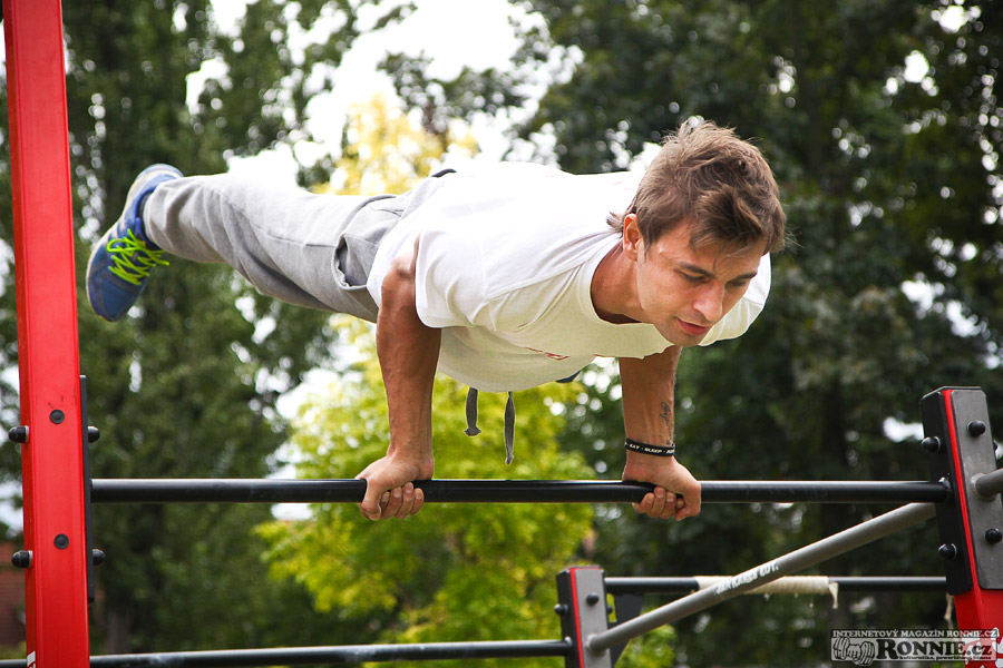 Nejlep�� z nejlep��ch 2014 - exhibice streetworkoutu