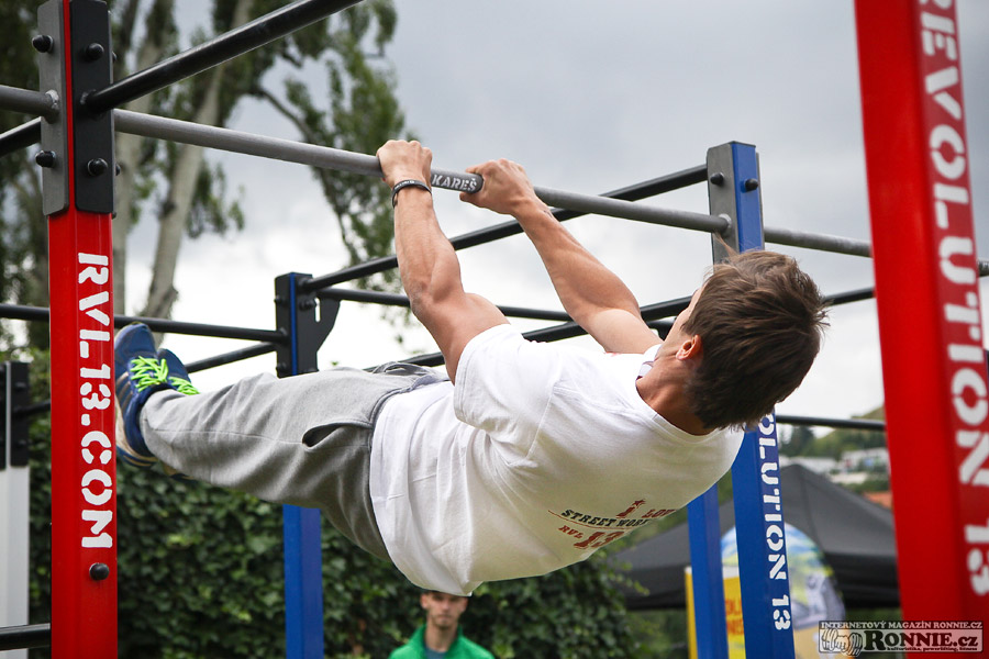 Nejlep�� z nejlep��ch 2014 - exhibice streetworkoutu