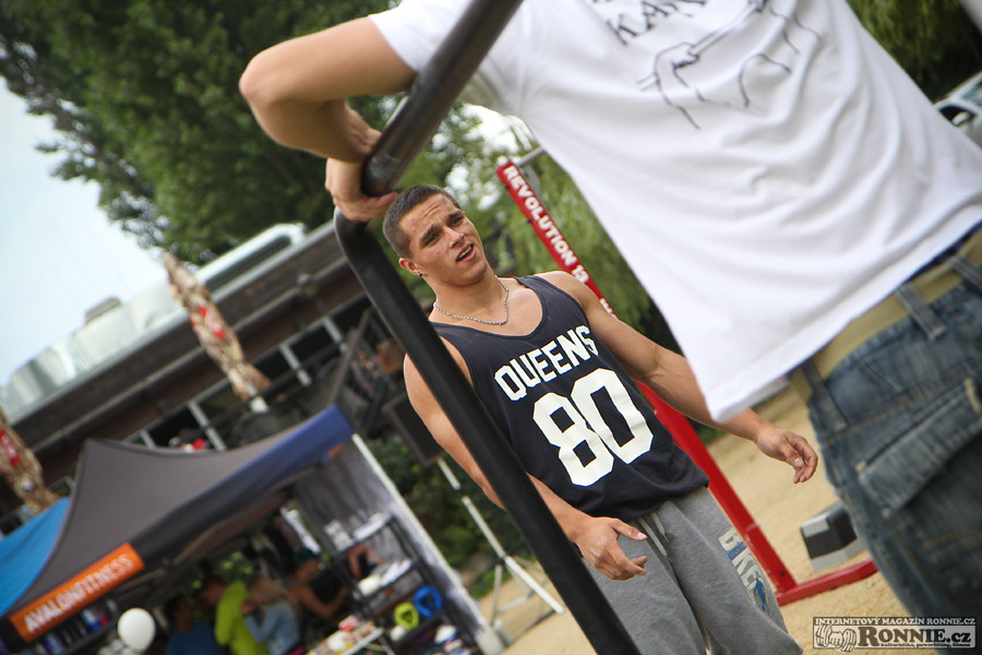 Nejlep�� z nejlep��ch 2014 - exhibice streetworkoutu
