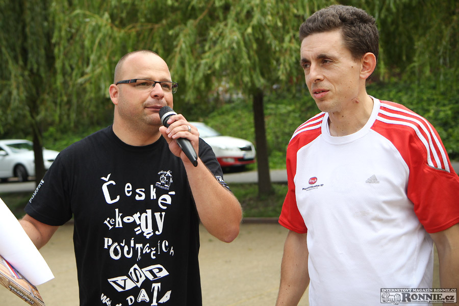 Nejlep�� z nejlep��ch 2014 - Jaroslav Bohdal, dr�itel nov�ho �esk�ho rekordu