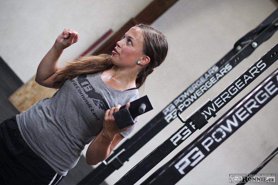 Foundation Course v CrossFit Committed