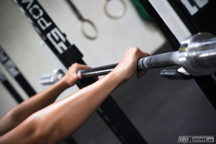 Foundation Course v CrossFit Committed
