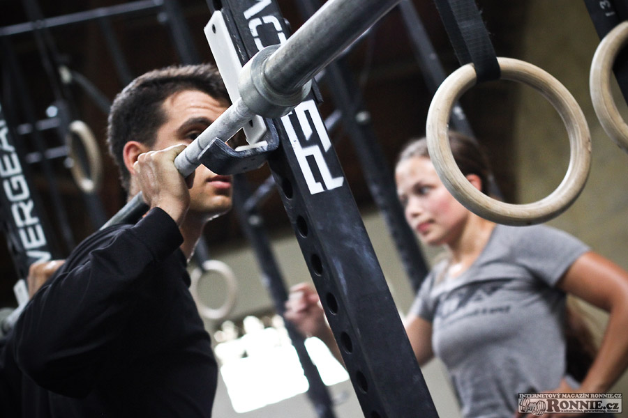 Foundation Course v CrossFit Committed