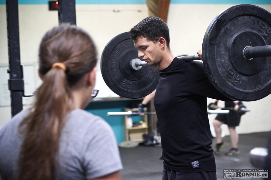 Foundation Course v CrossFit Committed