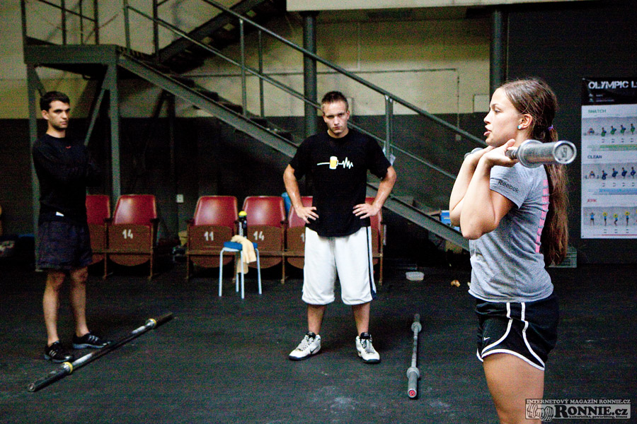 Foundation Course v CrossFit Committed