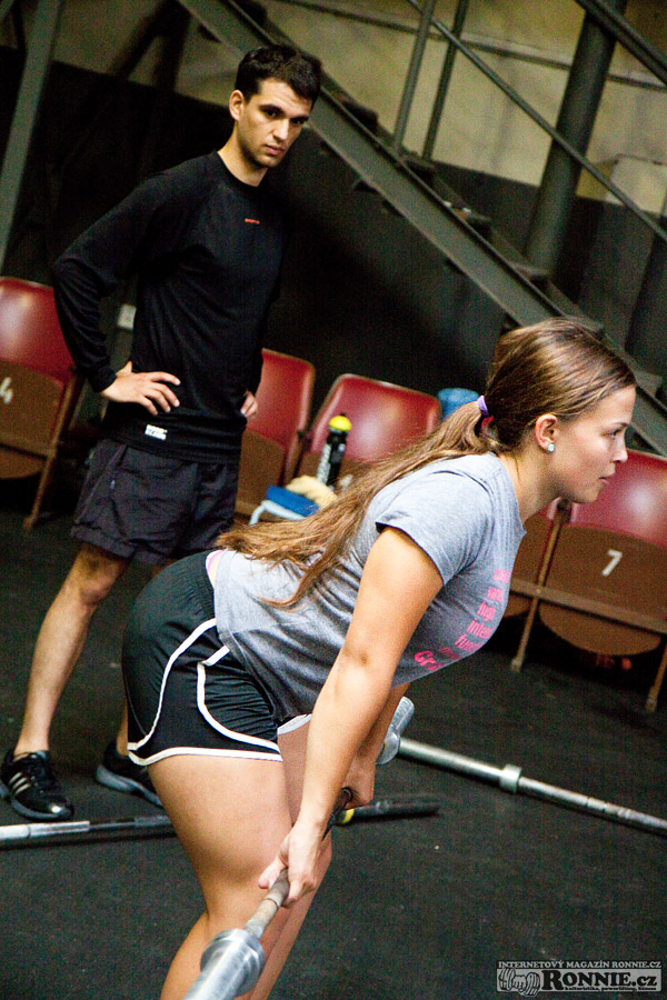 Foundation Course v CrossFit Committed