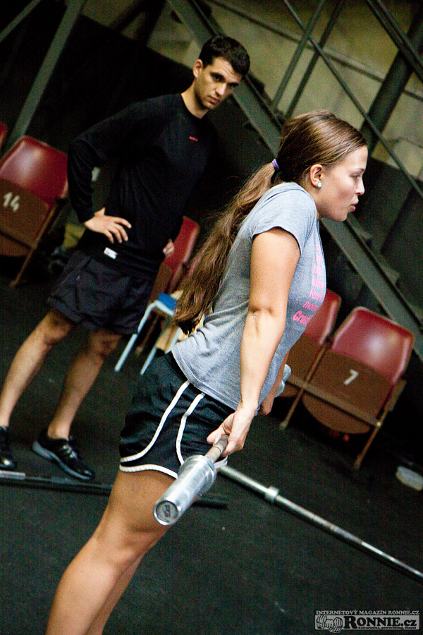 Foundation Course v CrossFit Committed