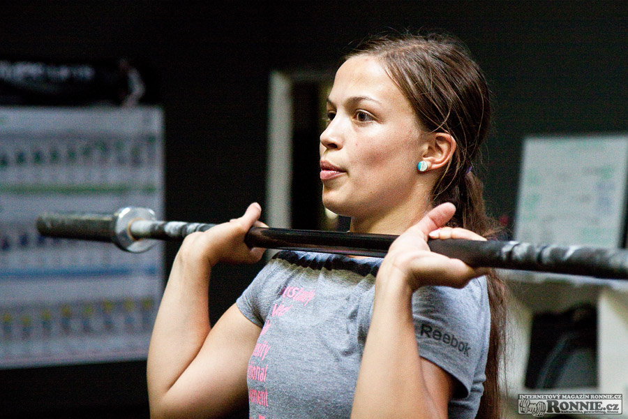 Foundation Course v CrossFit Committed