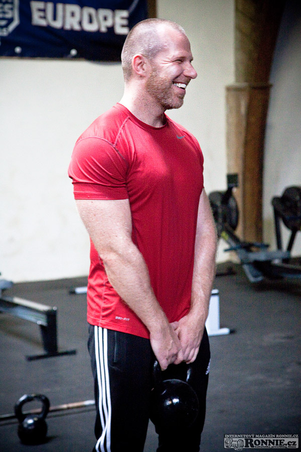 Foundation Course v CrossFit Committed