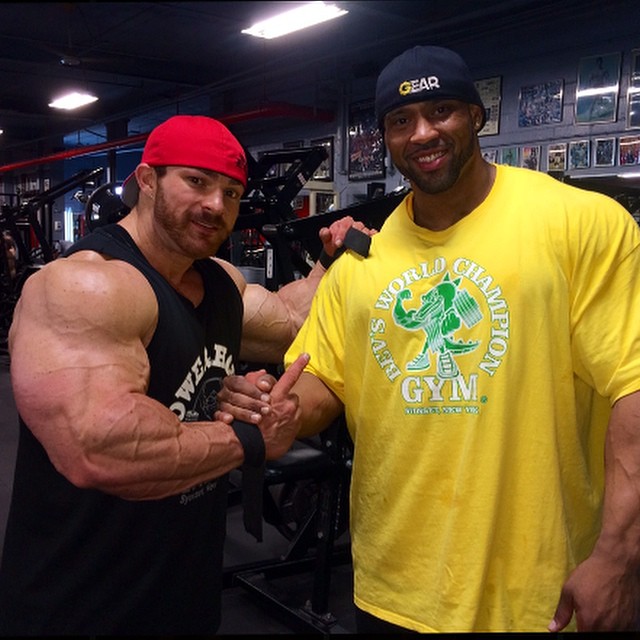 James "Flex" Lewis