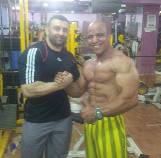 Esmat Sadek