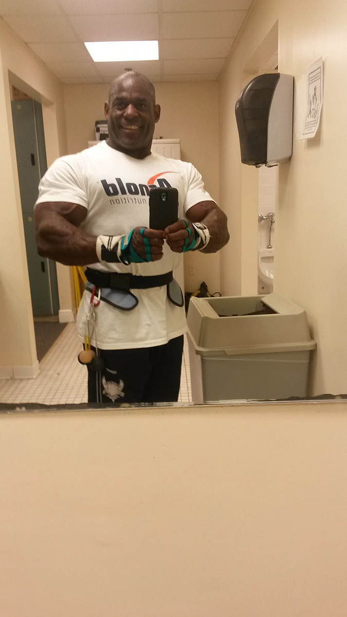 Vince Taylor