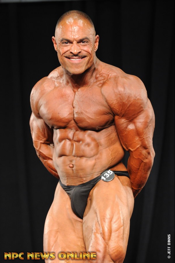 Mark Duval