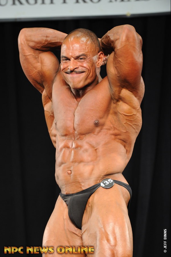 Mark Duval