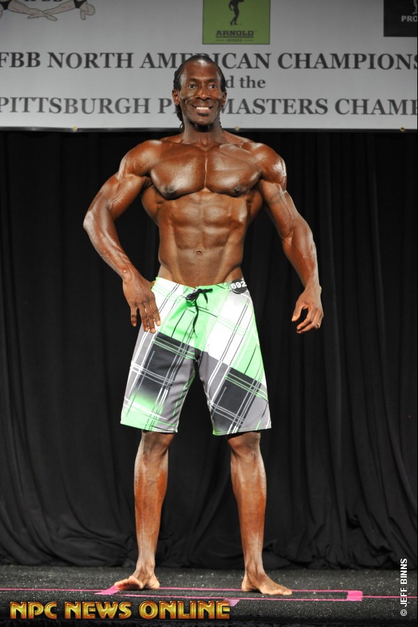 Tony Mclaurin