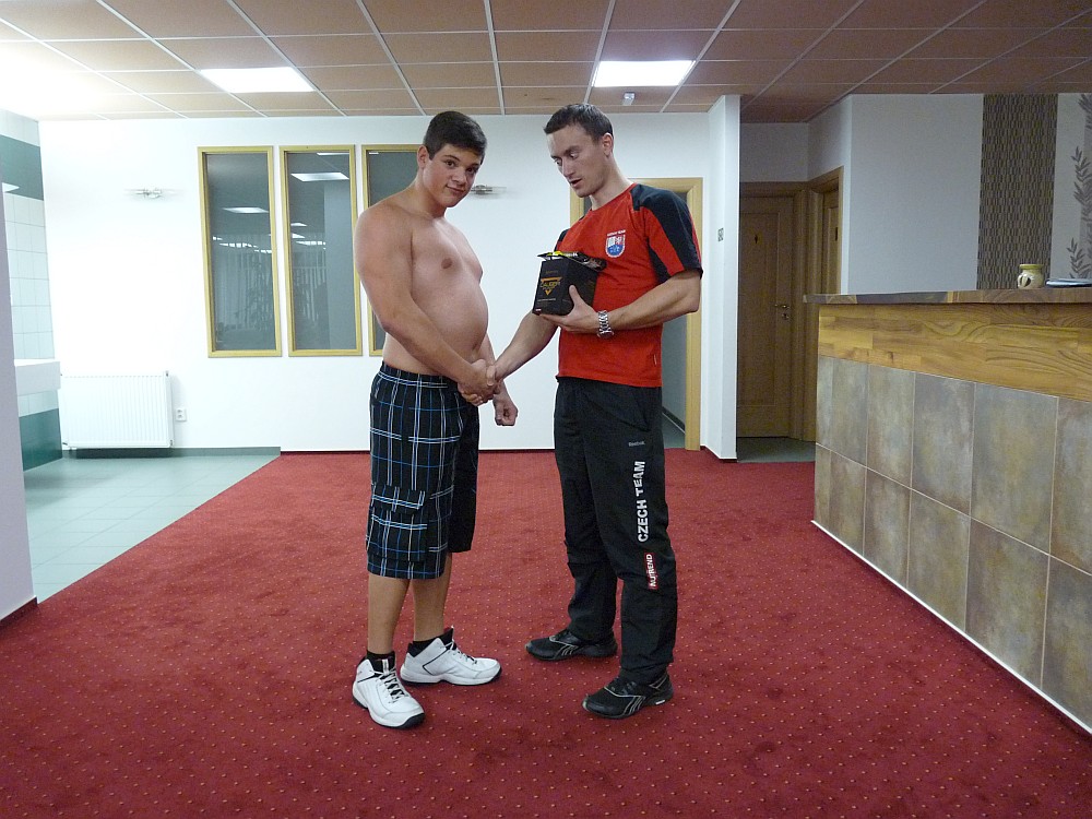 V�t�z sout�e "t�hotn� mnich" Daniel Ke�ner