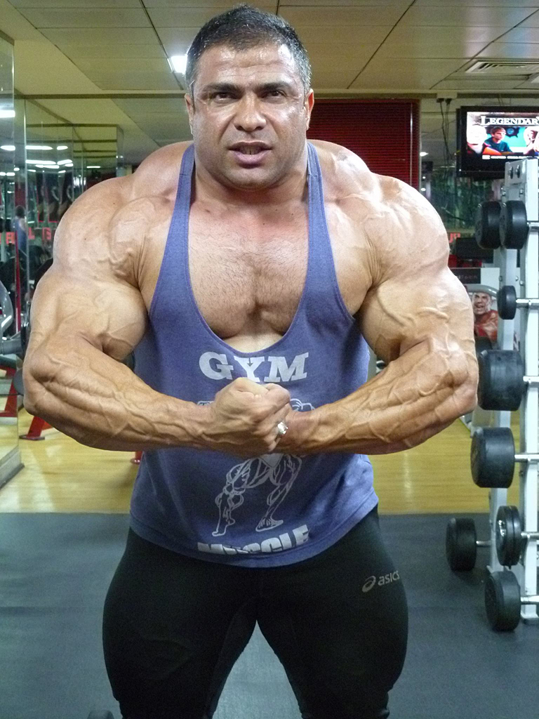 Baitollah Abbaspour