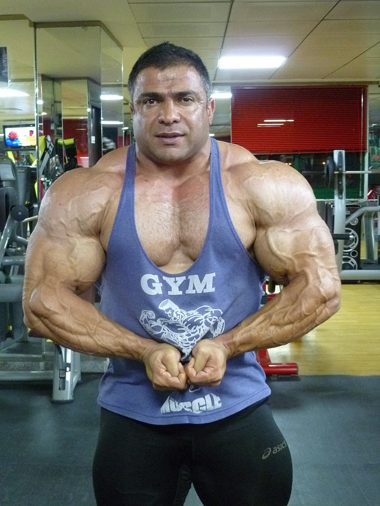 Baitollah Abbaspour