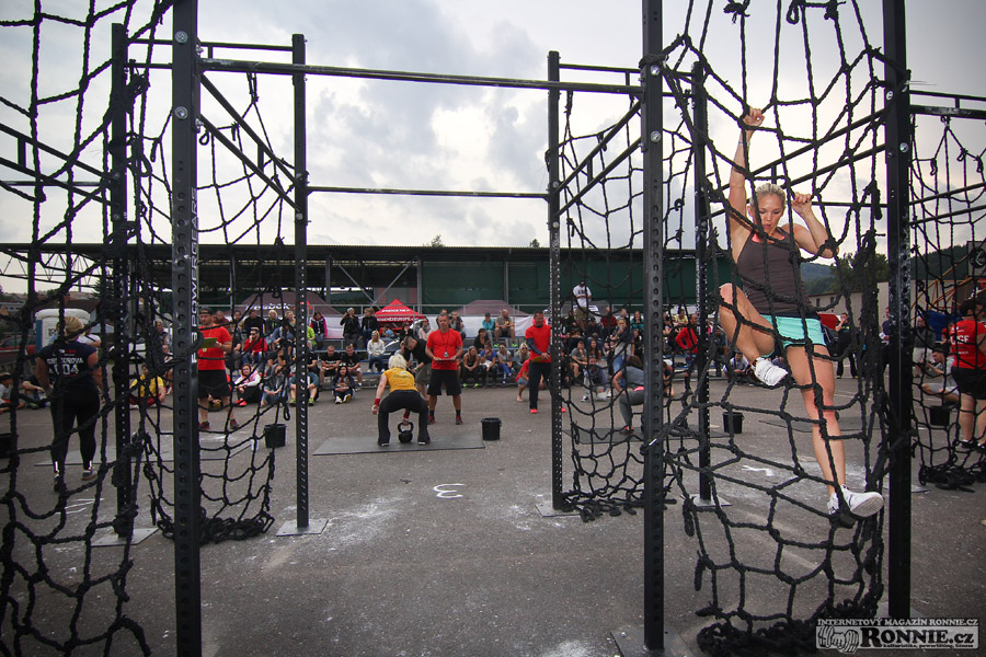 Reebok Czech Beast Challenge 2014 - ned�le
