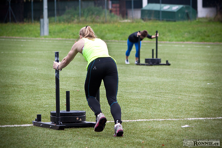 Reebok Czech Beast Challenge 2014 - ned�le