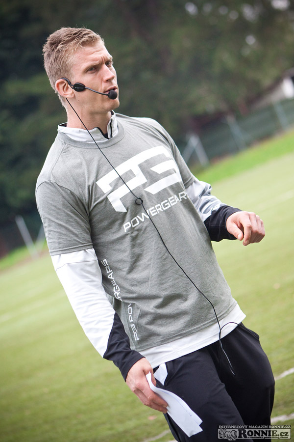 Reebok Czech Beast Challenge 2014 - ned�le
