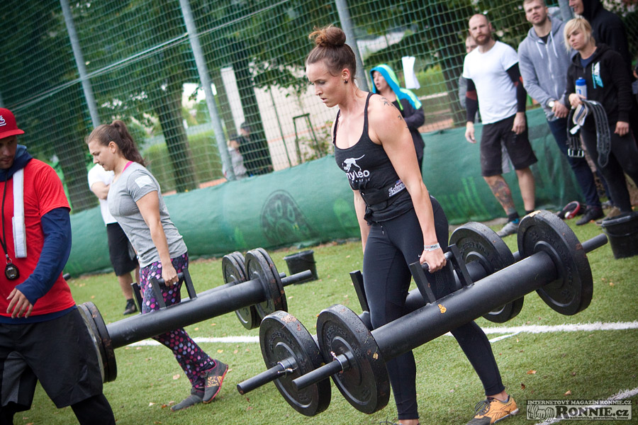 Reebok Czech Beast Challenge 2014 - ned�le