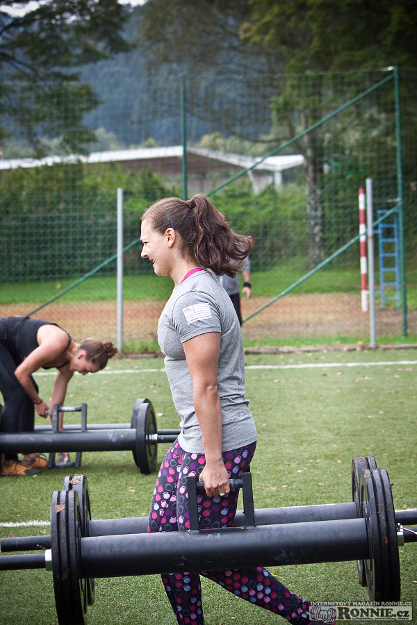 Reebok Czech Beast Challenge 2014 - ned�le