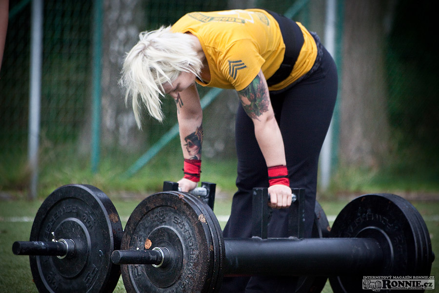 Reebok Czech Beast Challenge 2014 - ned�le