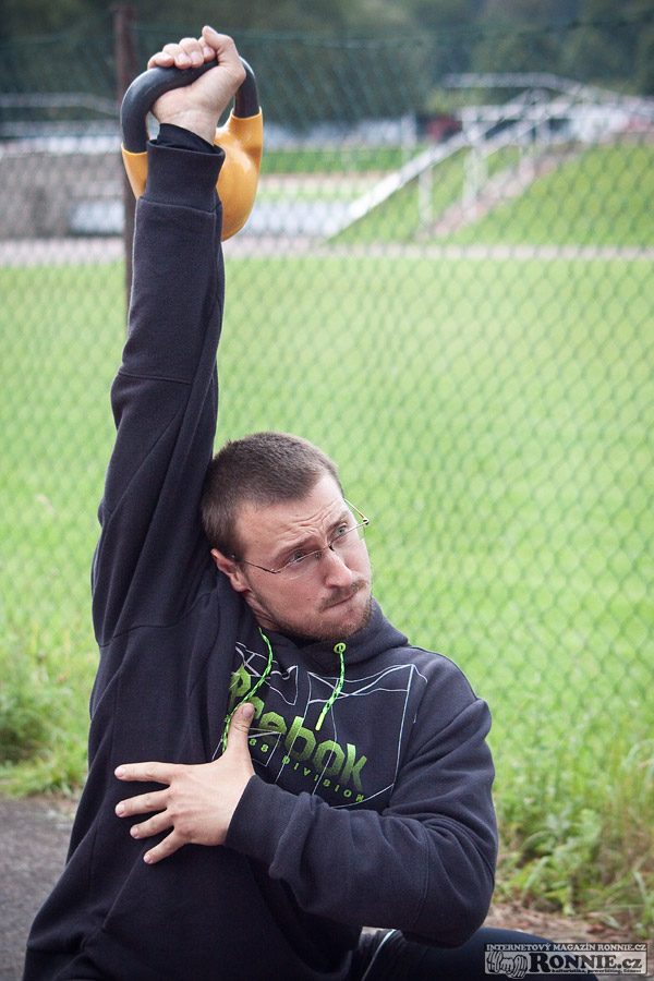 Reebok Czech Beast Challenge 2014 - ned�le