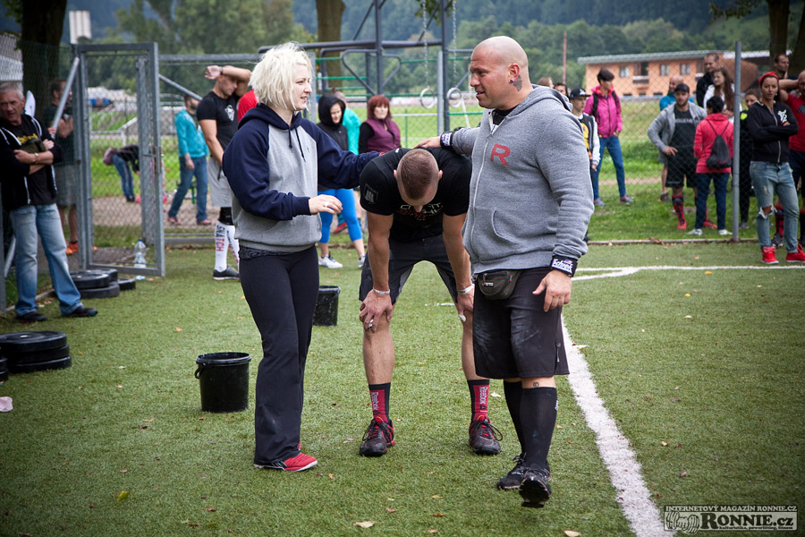 Reebok Czech Beast Challenge 2014 - ned�le