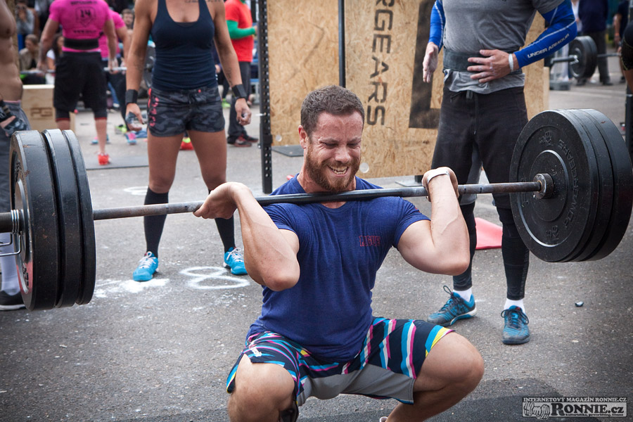 Reebok Czech Beast Challenge 2014 - ned�le