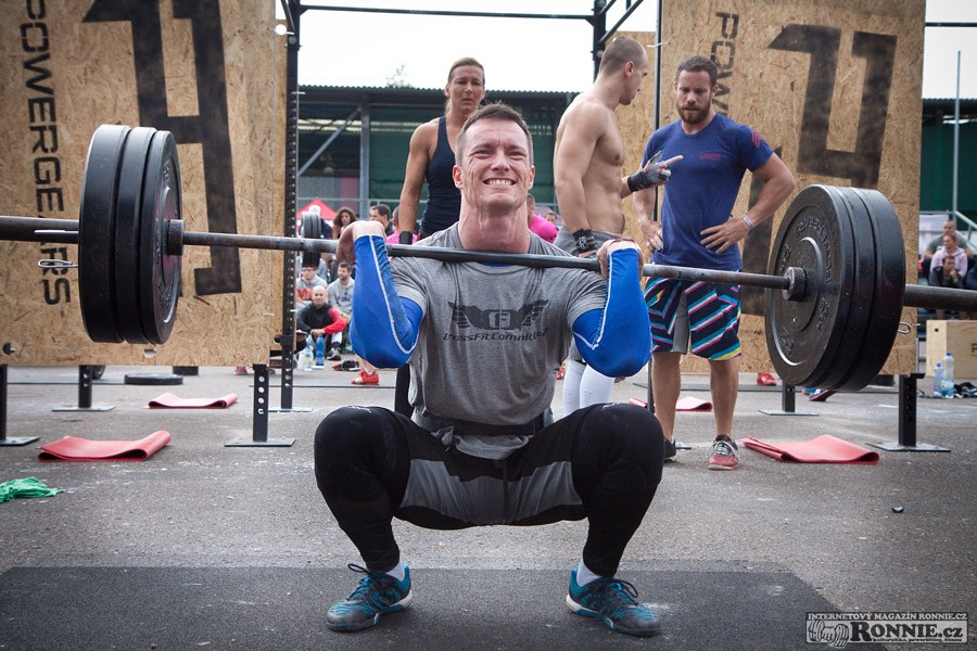 Reebok Czech Beast Challenge 2014 - ned�le